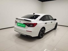 Honda Civic 2022 240TURBO CVT combustion version - фото 4