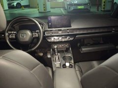 Honda Civic 2022 240TURBO CVT combustion version - фото 5