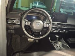 Honda Civic 2022 240TURBO CVT combustion version - фото 6