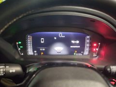 Honda Civic 2022 240TURBO CVT combustion version - фото 7