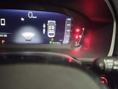 Honda Civic 2022 240TURBO CVT combustion version - фото 8