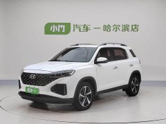 Beijing Hyundai ix35 2021 240TGDi DCT 2WD GLS Leading Edition - фото 1