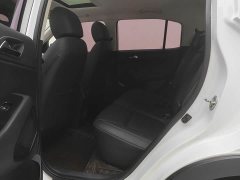 Beijing Hyundai ix35 2021 240TGDi DCT 2WD GLS Leading Edition - фото 17