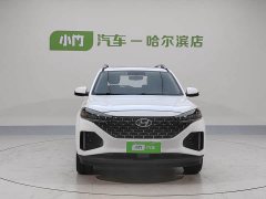 Beijing Hyundai ix35 2021 240TGDi DCT 2WD GLS Leading Edition - фото 2
