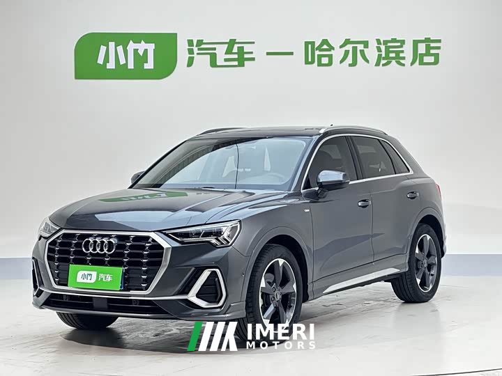 Audi Q3 35 TFSI Fashionable and Dynamic - автомобиль из Китая