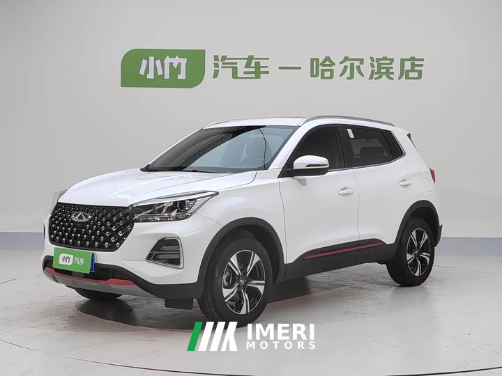 Chery Tiggo 5x Superhero Edition 1.5T CVT Fashion - автомобиль из Китая