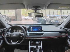 Chery Tiggo 5x Superhero Edition 1.5T CVT Fashion - фото 16