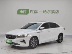 Geely Emgrand 4th generation 1.5L CVT flagship - фото 1
