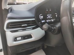 Geely Emgrand 4th generation 1.5L CVT flagship - фото 12