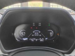 Geely Emgrand 4th generation 1.5L CVT flagship - фото 14