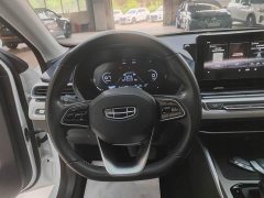 Geely Emgrand 4th generation 1.5L CVT flagship - фото 15