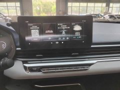 Geely Emgrand 4th generation 1.5L CVT flagship - фото 17