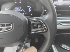 Geely Emgrand 4th generation 1.5L CVT flagship - фото 18