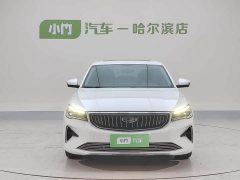 Geely Emgrand 4th generation 1.5L CVT flagship - фото 2