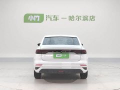 Geely Emgrand 4th generation 1.5L CVT flagship - фото 6