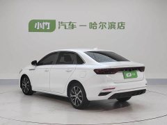 Geely Emgrand 4th generation 1.5L CVT flagship - фото 7