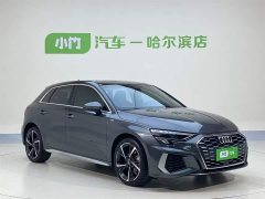 Audi A3 Sportback 35 TFSI stylish and sporty - фото 2