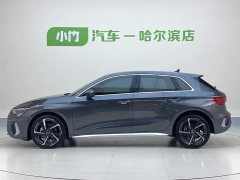 Audi A3 Sportback 35 TFSI stylish and sporty - фото 3