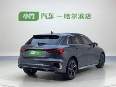 Audi A3 Sportback 35 TFSI stylish and sporty - фото 4