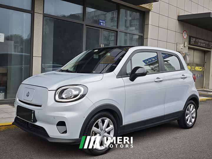 Lynk & Co Leapmoo T03 Star Diamond Edition - автомобиль из Китая