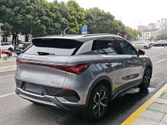 BYD Yuan PLUS 2024 Honor Edition 430KM Transcendence - фото 9