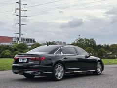 Audi A8 A8L Horch Founder’s Edition Classic - фото 19