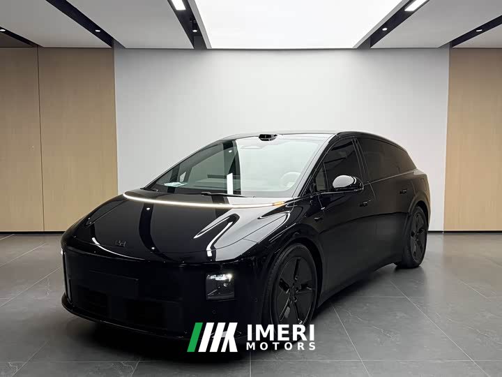 Li Auto Ideal i6 2025 two-wheel drive standard version