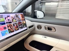 Li Auto Ideal i6 2025 two-wheel drive standard version - фото 10