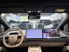 Li Auto Ideal i6 2025 two-wheel drive standard version - фото 3