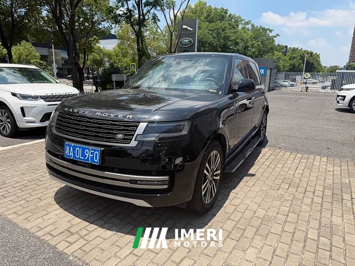 Land Rover Range Rover 3.0 L6 400PS Extended Edition
