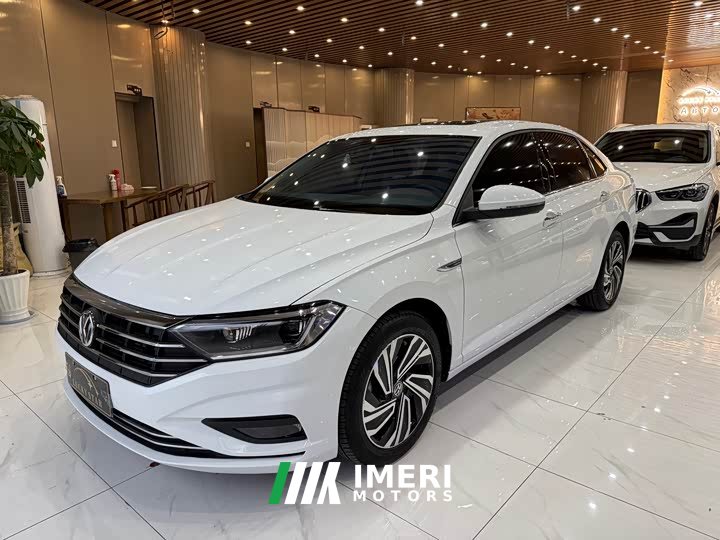 Volkswagen Sagitar 280TSI DSG transcendent version - автомобиль из Китая