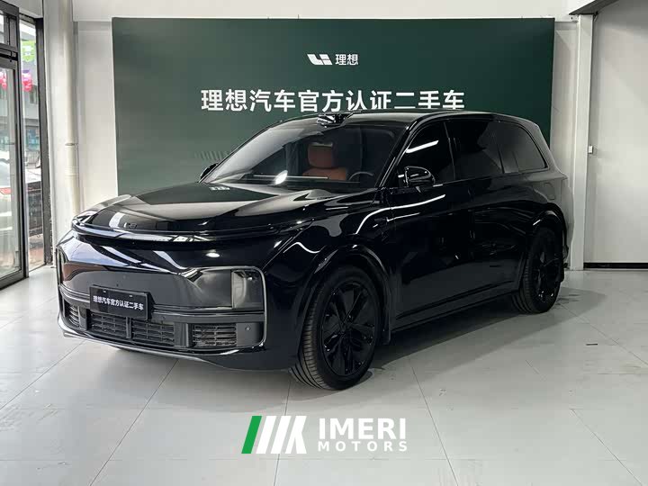 Li Auto Ideal L9 2024 Ultra - автомобиль из Китая