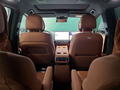 Li Auto Ideal L9 2024 Ultra - фото 13