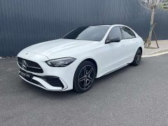 Mercedes-Benz C-Class facelift C 260 L Haoye Sports Edition - фото 1