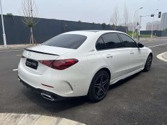 Mercedes-Benz C-Class facelift C 260 L Haoye Sports Edition - фото 11