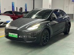 Tesla Model Y 2023 long-range all-wheel drive version - фото 1
