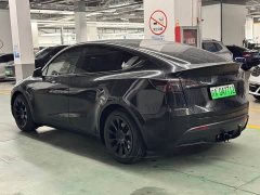 Tesla Model Y 2023 long-range all-wheel drive version - фото 13