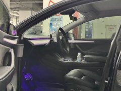 Tesla Model Y 2023 long-range all-wheel drive version - фото 3