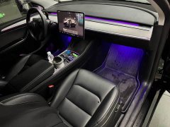 Tesla Model Y 2023 long-range all-wheel drive version - фото 8