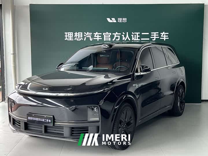 Li Auto Ideal L9 2022 Max - автомобиль из Китая