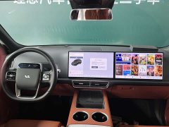 Li Auto Ideal L9 2022 Max - фото 12