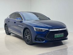 BYD Han DM-p 202KM four-wheel drive flagship - фото 1
