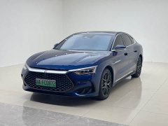 BYD Han DM-p 202KM four-wheel drive flagship - фото 3