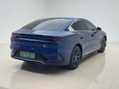 BYD Han DM-p 202KM four-wheel drive flagship - фото 4