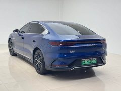 BYD Han DM-p 202KM four-wheel drive flagship - фото 6