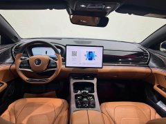 BYD Han DM-p 202KM four-wheel drive flagship - фото 7