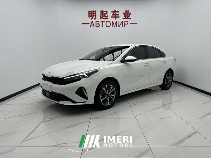 Kia K3 1.5L CVT Deluxe Edition - автомобиль из Китая
