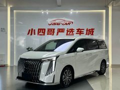 Trumpchi M8 2024 Master Series 400T Extreme Edition - фото 1
