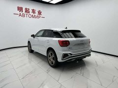 Audi Q2L 35 TFSI fashionable and dynamic - фото 8