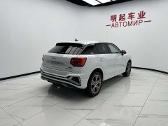 Audi Q2L 35 TFSI fashionable and dynamic - фото 9